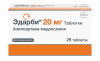 Эдарби (таблетки) Препараты - Эдарби (таблетки)