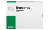 Препараты - Версатис (пластырь)
