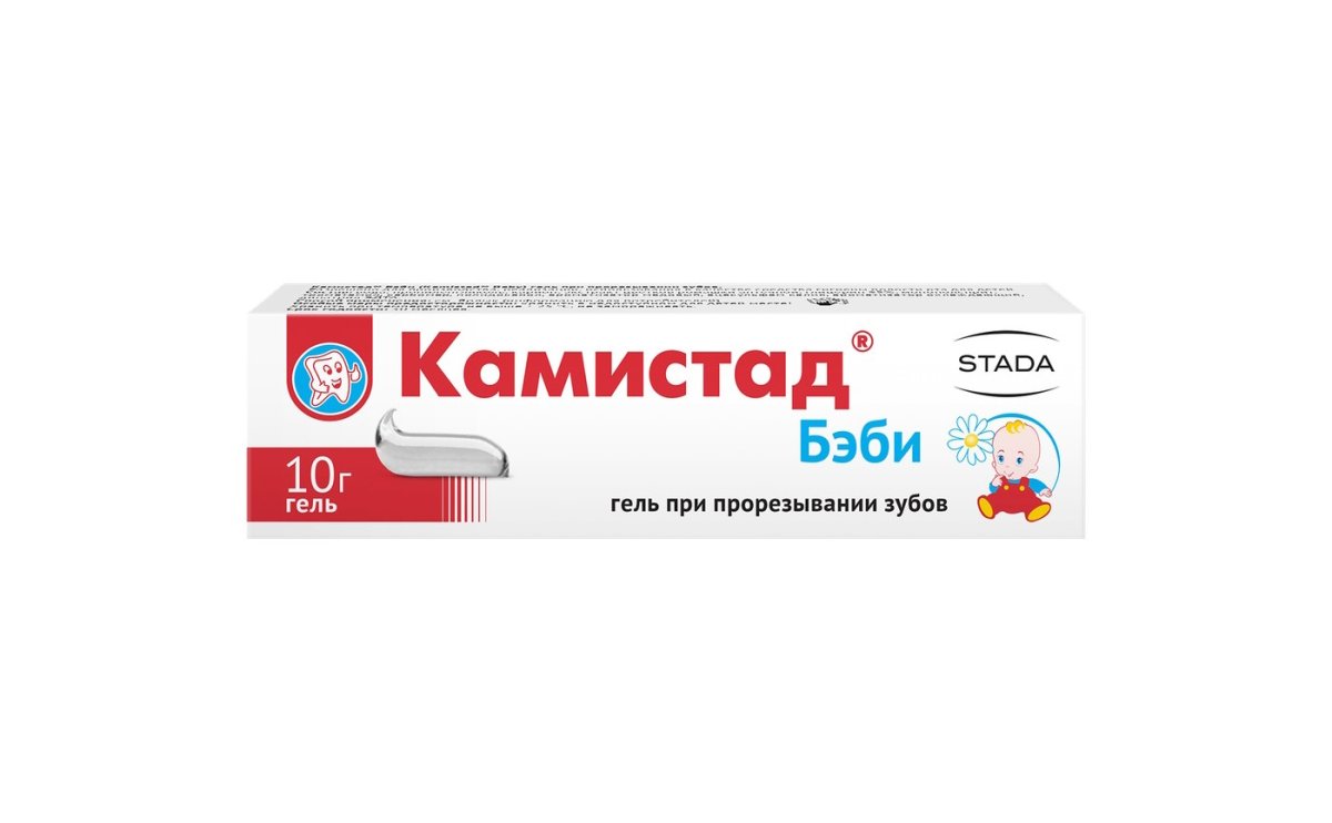 Камистад® Бэби 10 г