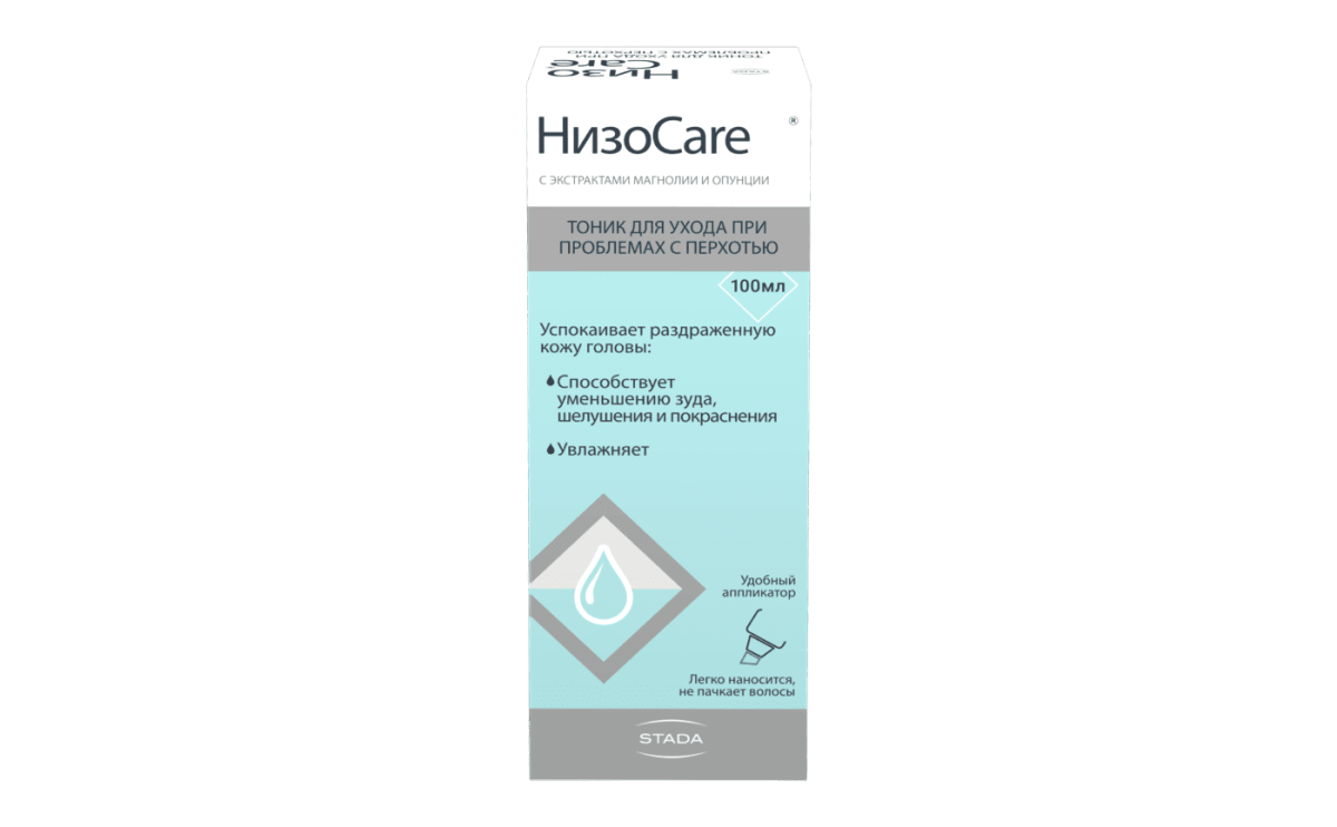 НизоCare тоник