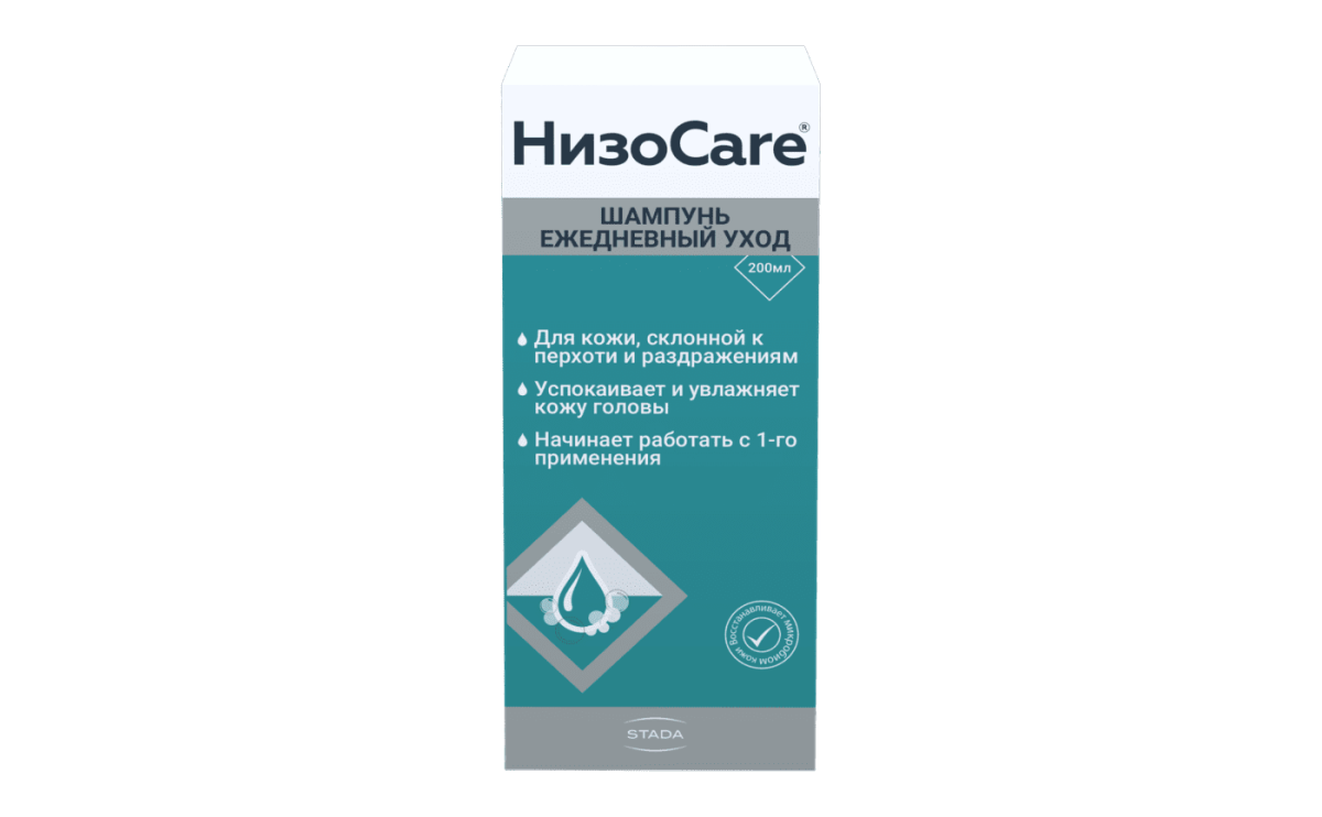 НизоCare шампунь