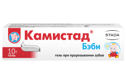 Камистад Бэби, гель, (Производитель: ШТАДА Арцнаймиттель АГ)