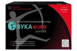 Вука Форте, (Производитель: «Walmark a.s.»)