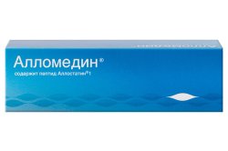 Алломедин, гель