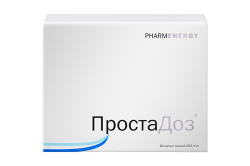 ПростаДоз, таблетки, (Производитель: ООО «Витамер»)