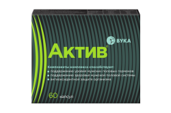 ВУКА Актив, капсулы, (Производитель: ООО НПО «ФармВИЛАР»)