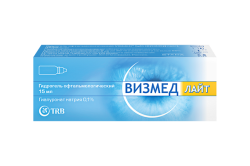 ВИЗМЕД лайт, капли, (Производитель: «ТРБ Чемедика АГ»/TRB Chemedica AG)