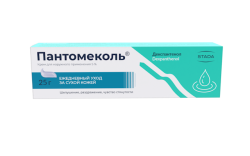 Пантомеколь Крем