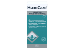 НизоCare шампунь ежедневный уход 200 МЛ, (Производитель: Thornton & Ross Limited, Великобритания)