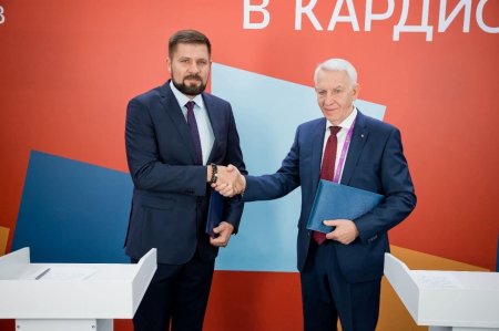 «НИЖФАРМ» объявил о партнерстве с РКО и запуске социального проекта «Слушай сердце»