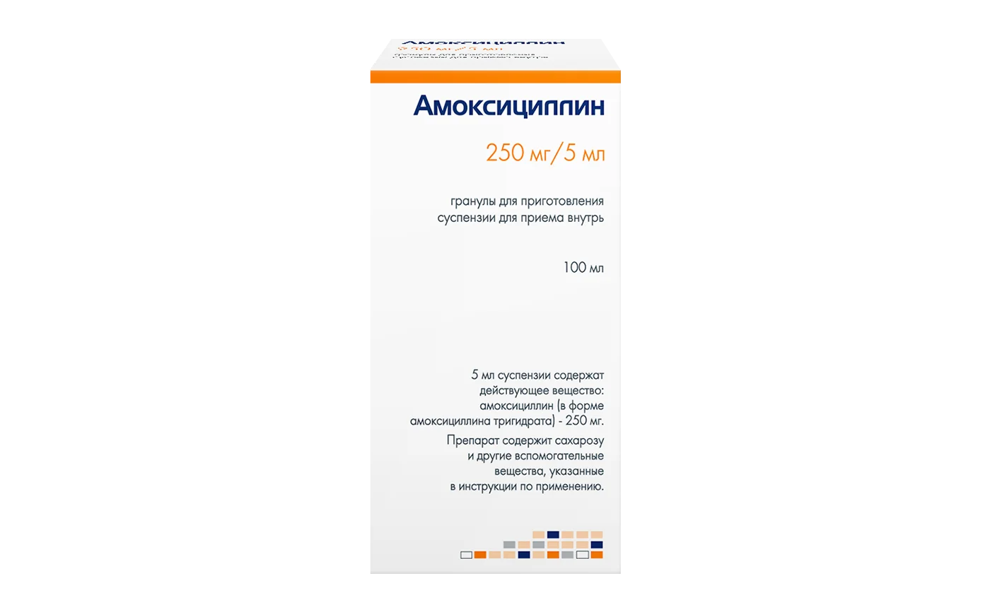 Купить В Аптеке Амоксициллин 500 Мл