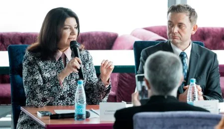 В Казани успешно завершилась научно-практическая конференция Медико-социального проекта «Территория долголетия» для врачей и жителей региона
