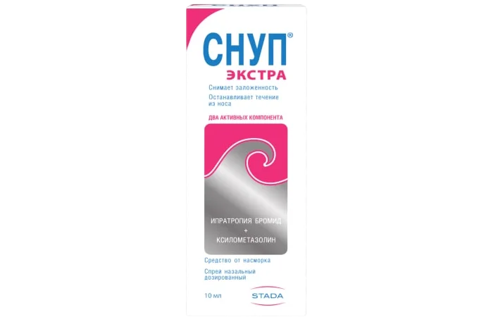 Снуп Экстра, (Производитель: Такеда ГмбХ, Германия)