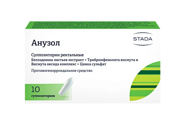 Проктозан Свечи Купить Москва