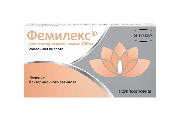 Фемилекс (свечи)