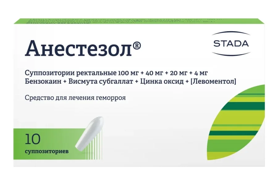 Геморрой 