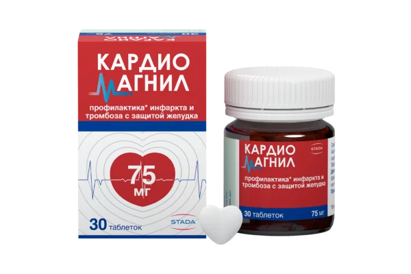 Кардиомагнил (таблетки)